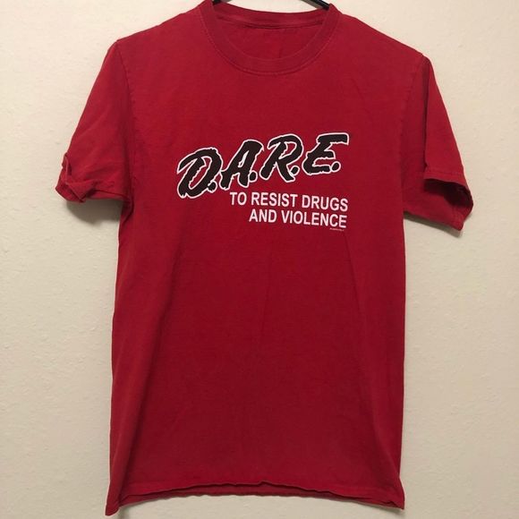 Other - D.A.R.E T-shirt